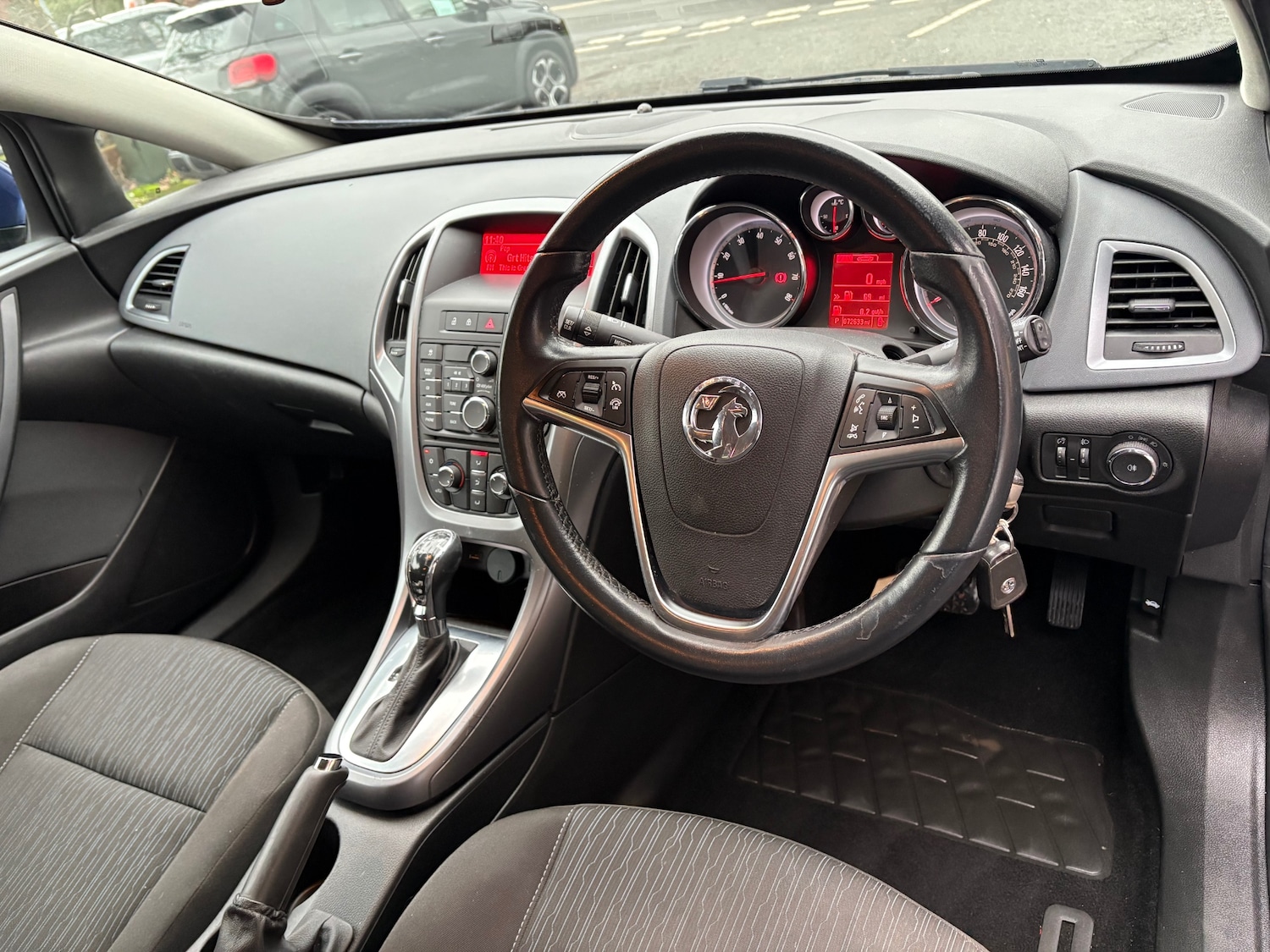 Used Vauxhall Astra GTC 2015 for sale - 76719112: Photo 9