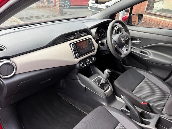 Used Nissan Micra 2020 for sale - 75367235: Photo 13