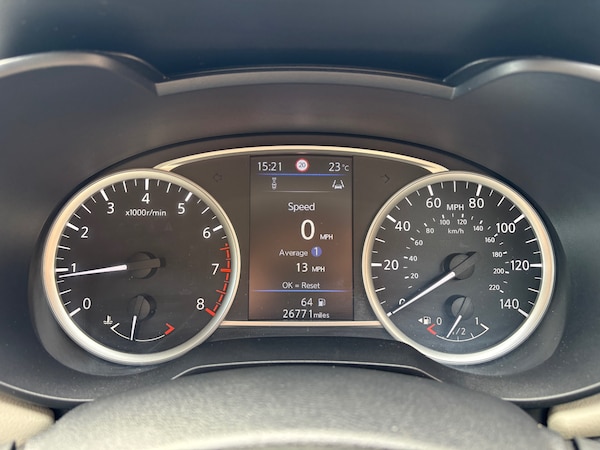 Used Nissan Micra 2020 for sale - 75367235: Photo 14