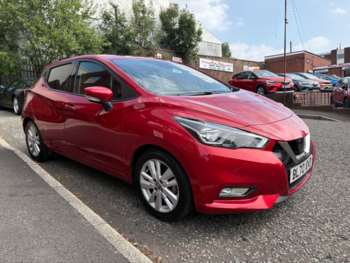 Used Nissan Micra 2020 for sale - 75367235: Photo