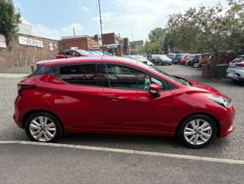 Used Nissan Micra 2020 for sale - 75367235: Photo