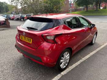 Used Nissan Micra 2020 for sale - 75367235: Photo
