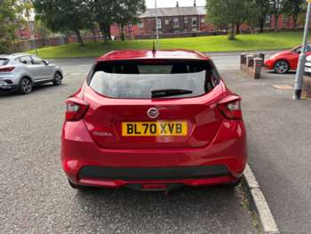Used Nissan Micra 2020 for sale - 75367235: Photo