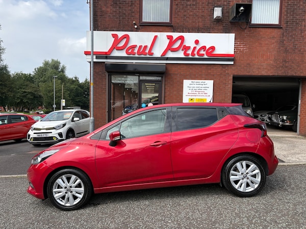 Used Nissan Micra 2020 for sale - 75367235: Photo 6
