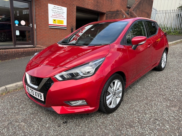 Used Nissan Micra 2020 for sale - 75367235: Photo 7