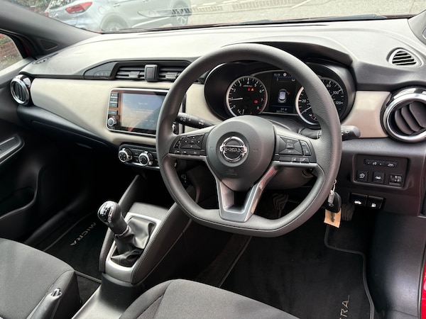 Used Nissan Micra 2020 for sale - 75367235: Photo 9