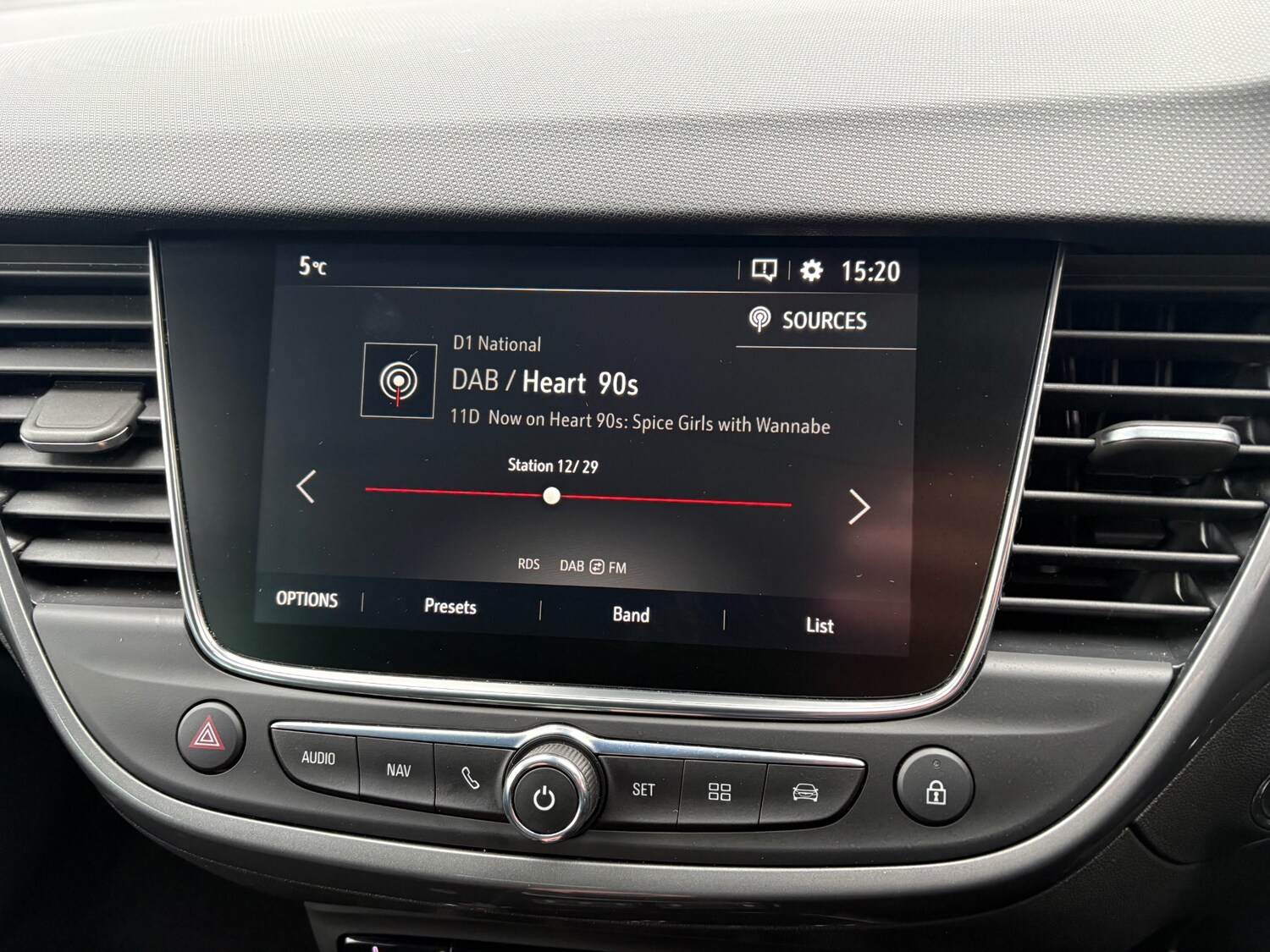 Used Vauxhall Crossland 2022 for sale - 77461450: Photo 15