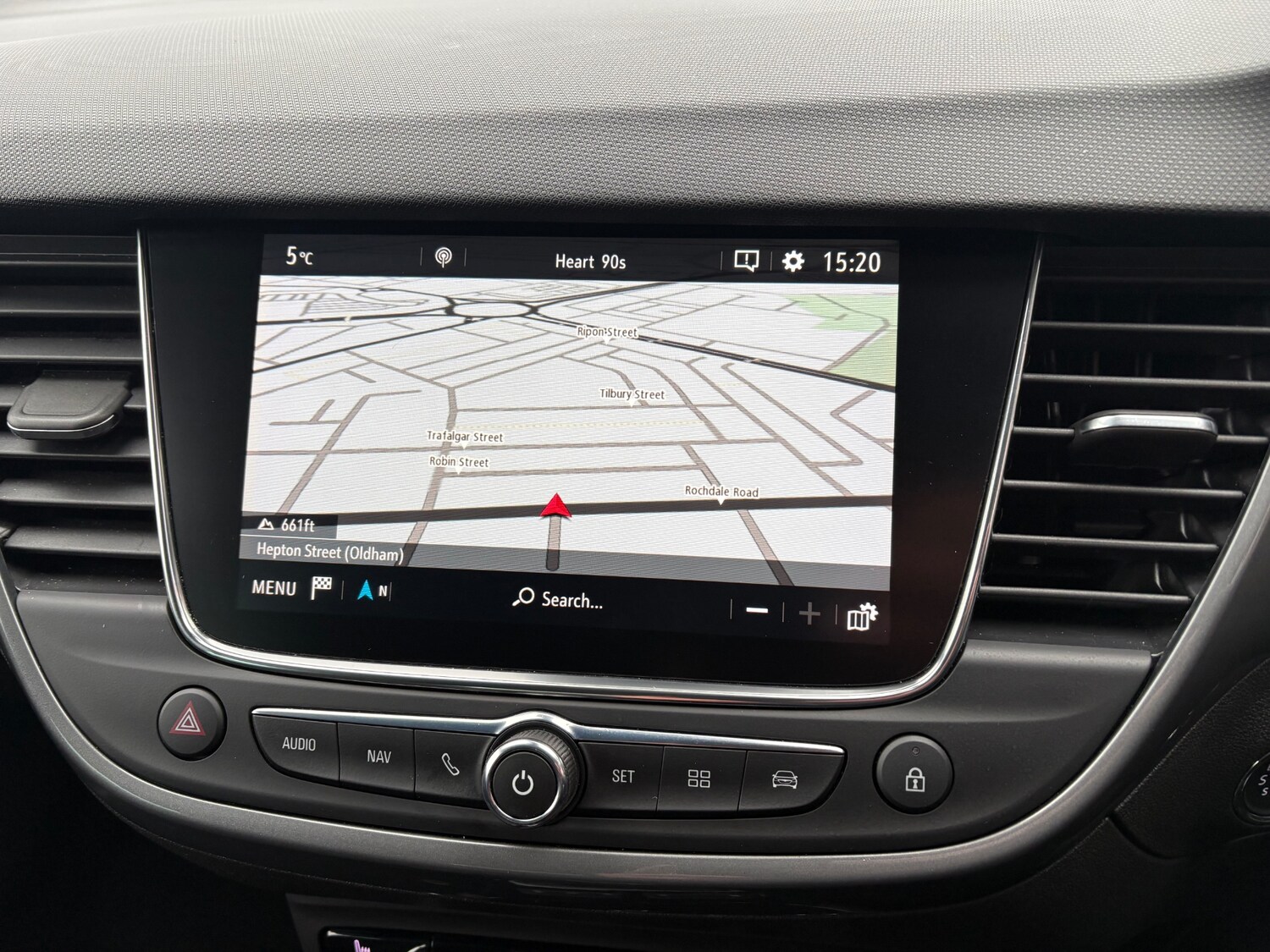 Used Vauxhall Crossland 2022 for sale - 77461450: Photo 16