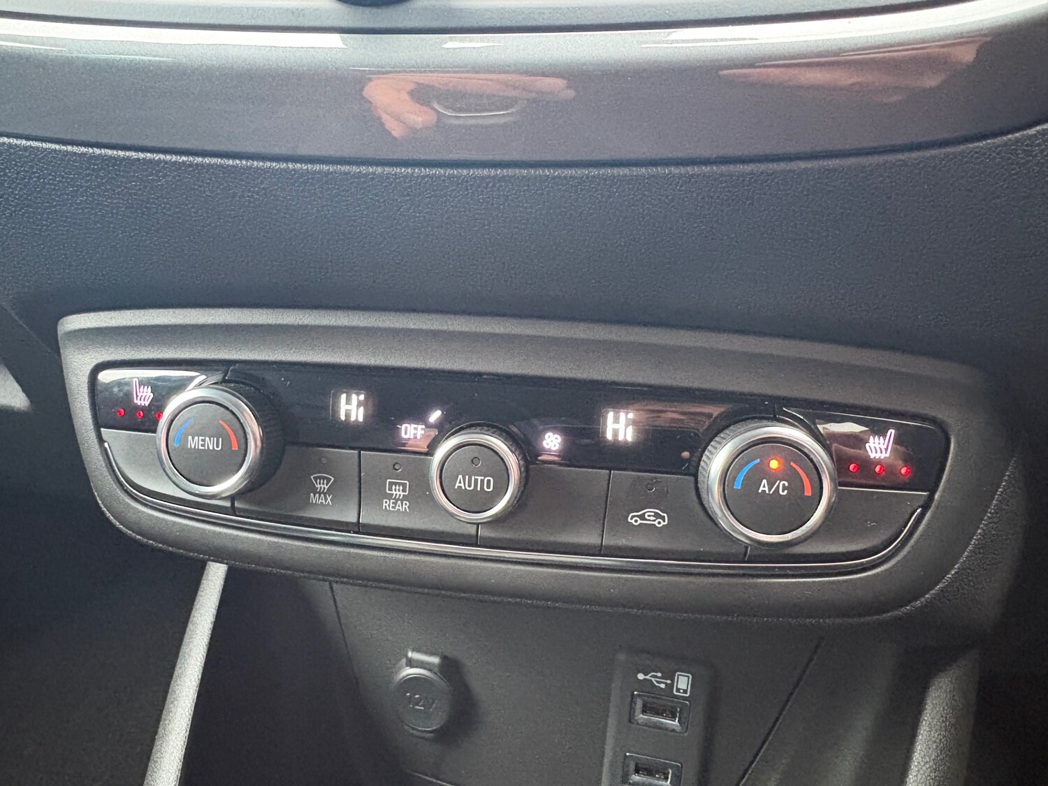 Used Vauxhall Crossland 2022 for sale - 77461450: Photo 18