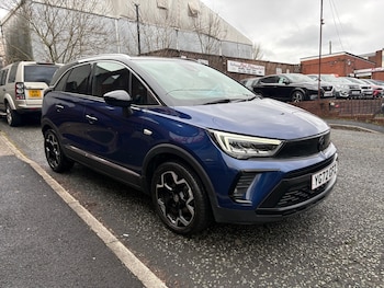 Used Vauxhall Crossland 2022 for sale - 77461450: Photo