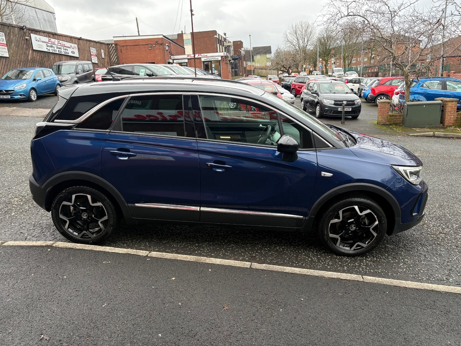 Used Vauxhall Crossland 2022 for sale - 77461450: Photo 2