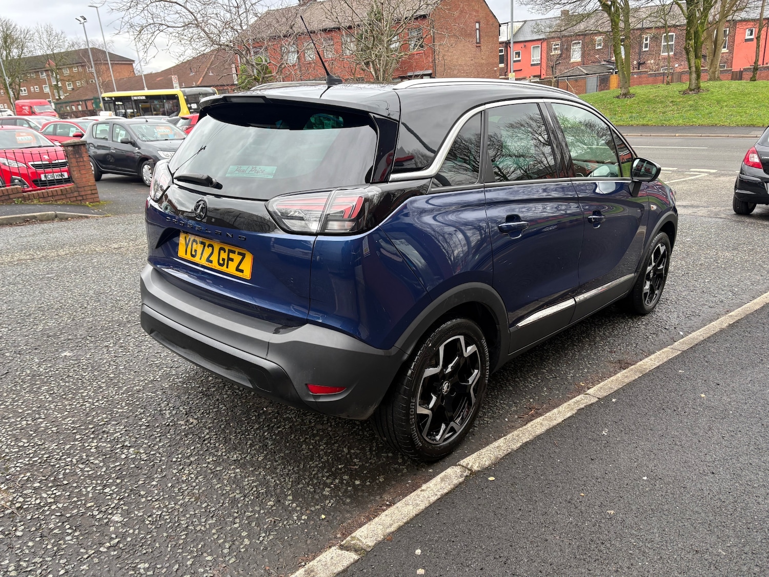 Used Vauxhall Crossland 2022 for sale - 77461450: Photo 3