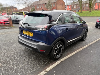 Used Vauxhall Crossland 2022 for sale - 77461450: Photo