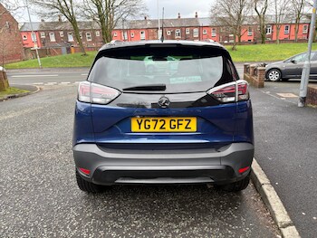 Used Vauxhall Crossland 2022 for sale - 77461450: Photo