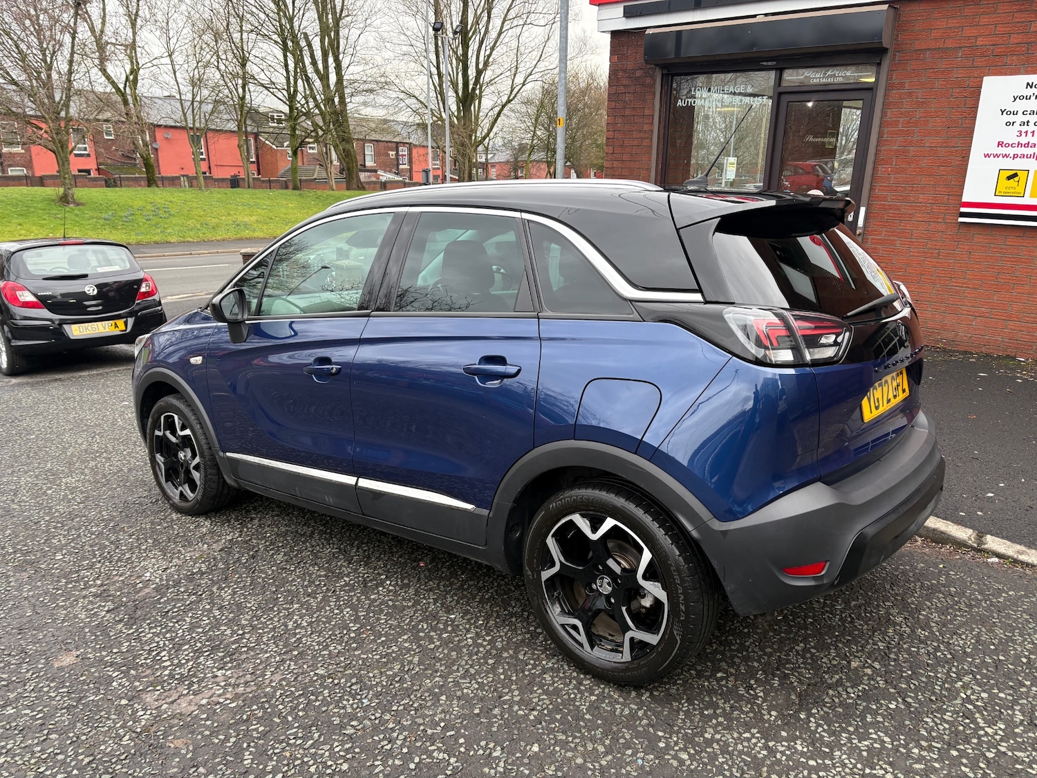 Used Vauxhall Crossland 2022 for sale - 77461450: Photo 5