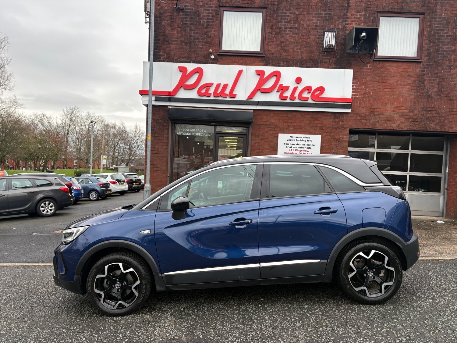 Used Vauxhall Crossland 2022 for sale - 77461450: Photo 6