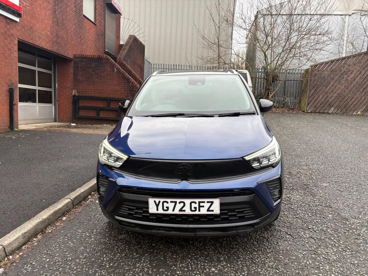 Used Vauxhall Crossland 2022 for sale - 77461450: Photo 8