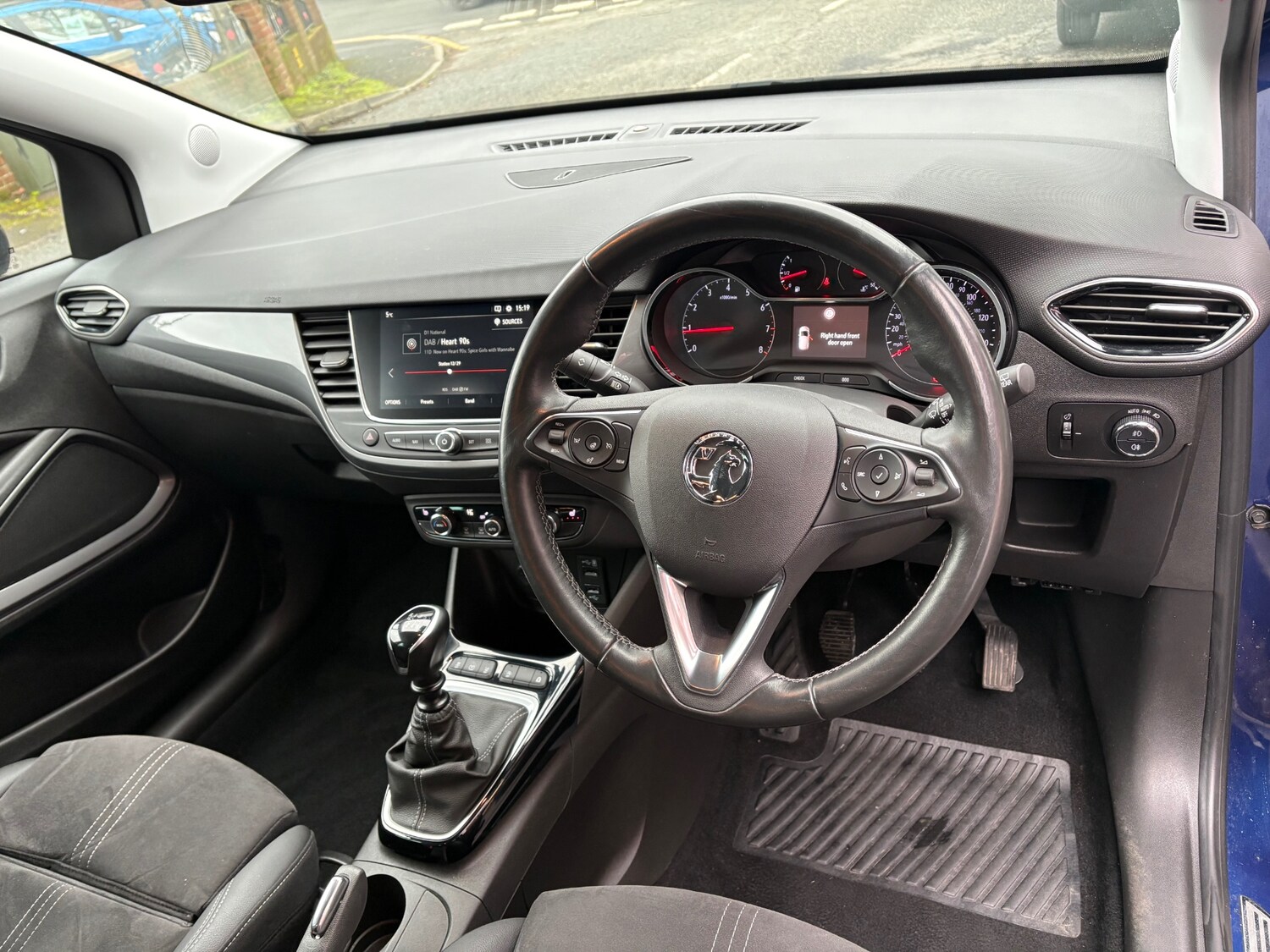 Used Vauxhall Crossland 2022 for sale - 77461450: Photo 9