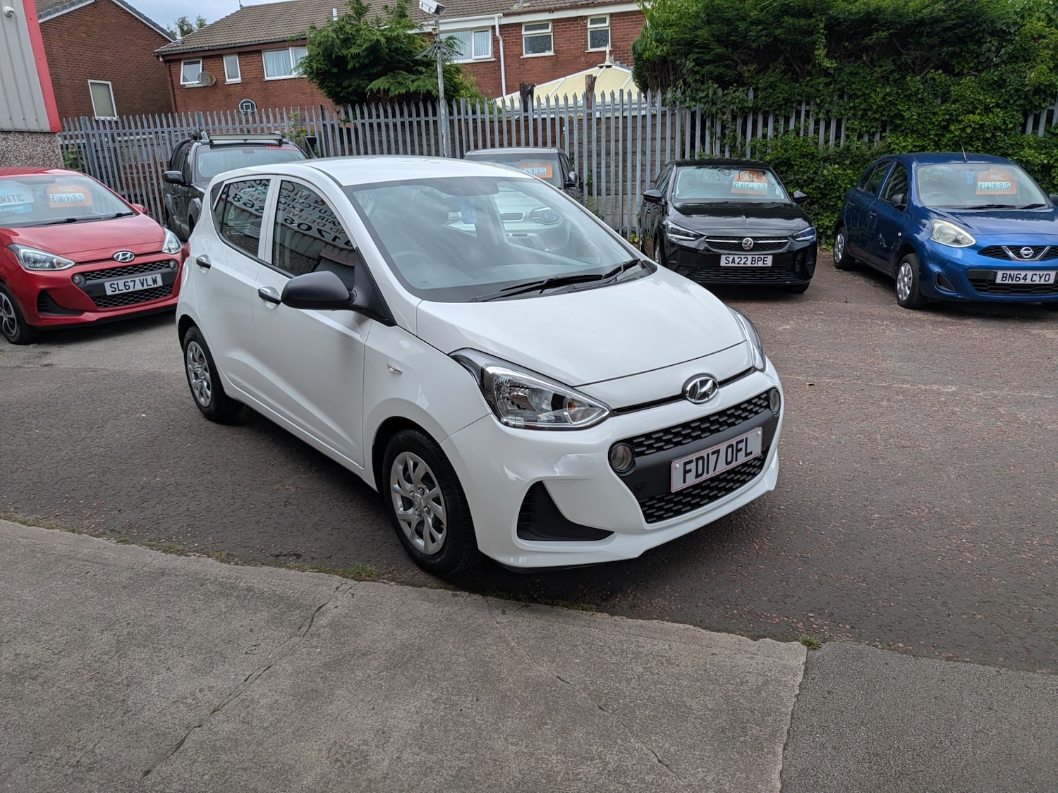 Vehicle 1