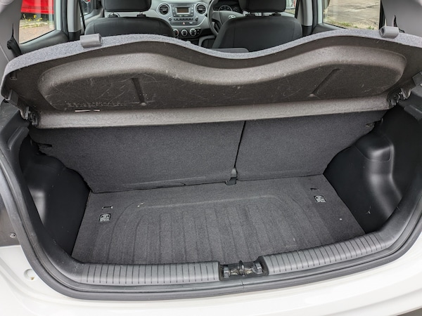 Used Hyundai i10 2017 for sale - 75284040: Photo 10