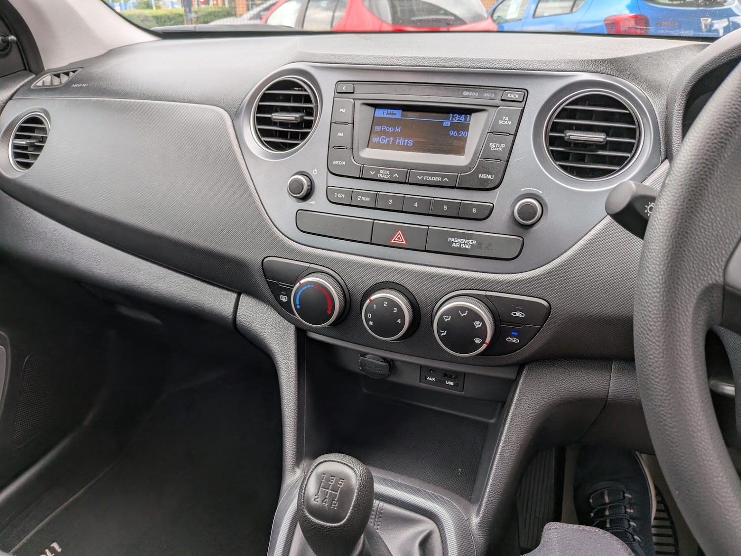 Vehicle 12