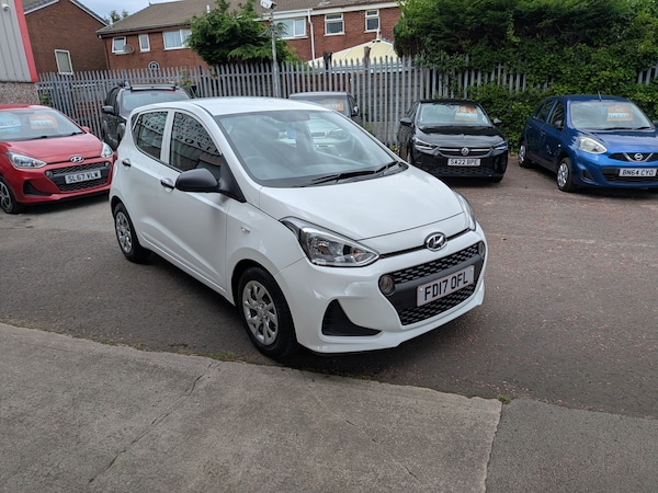 Used Hyundai i10 2017 for sale - 75284040: Photo 1