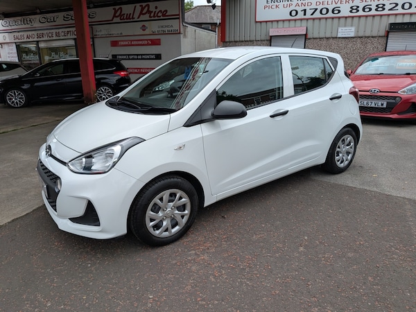 Used Hyundai i10 2017 for sale - 75284040: Photo 2