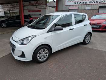 Used Hyundai i10 2017 for sale - 75284040: Photo