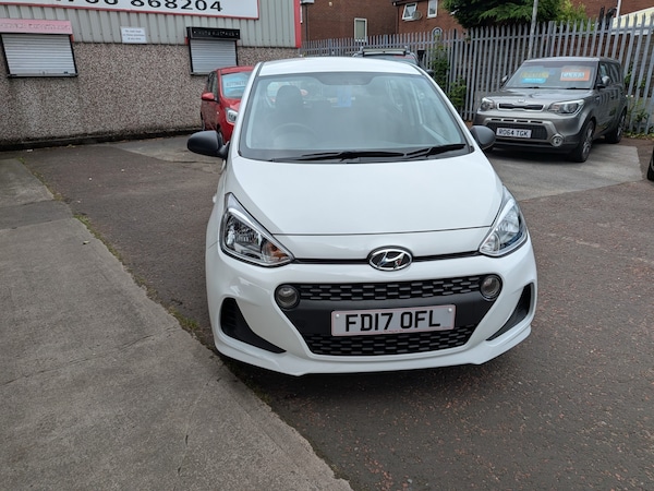 Used Hyundai i10 2017 for sale - 75284040: Photo 3