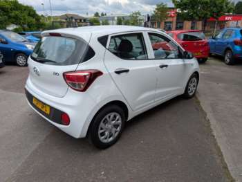 Used Hyundai i10 2017 for sale - 75284040: Photo