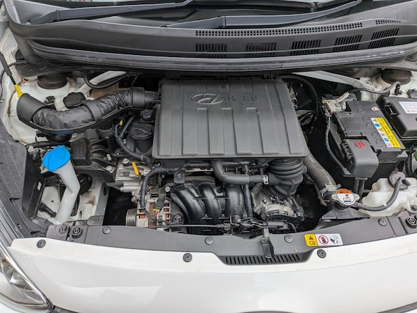 Used Hyundai i10 2017 for sale - 75284040: Photo 6
