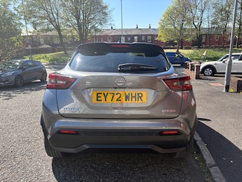 Used Nissan Juke 2023 for sale - 78379975: Photo