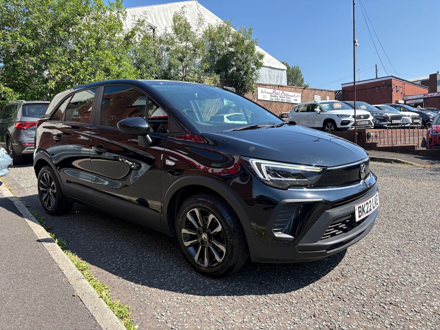 Vauxhall Crossland