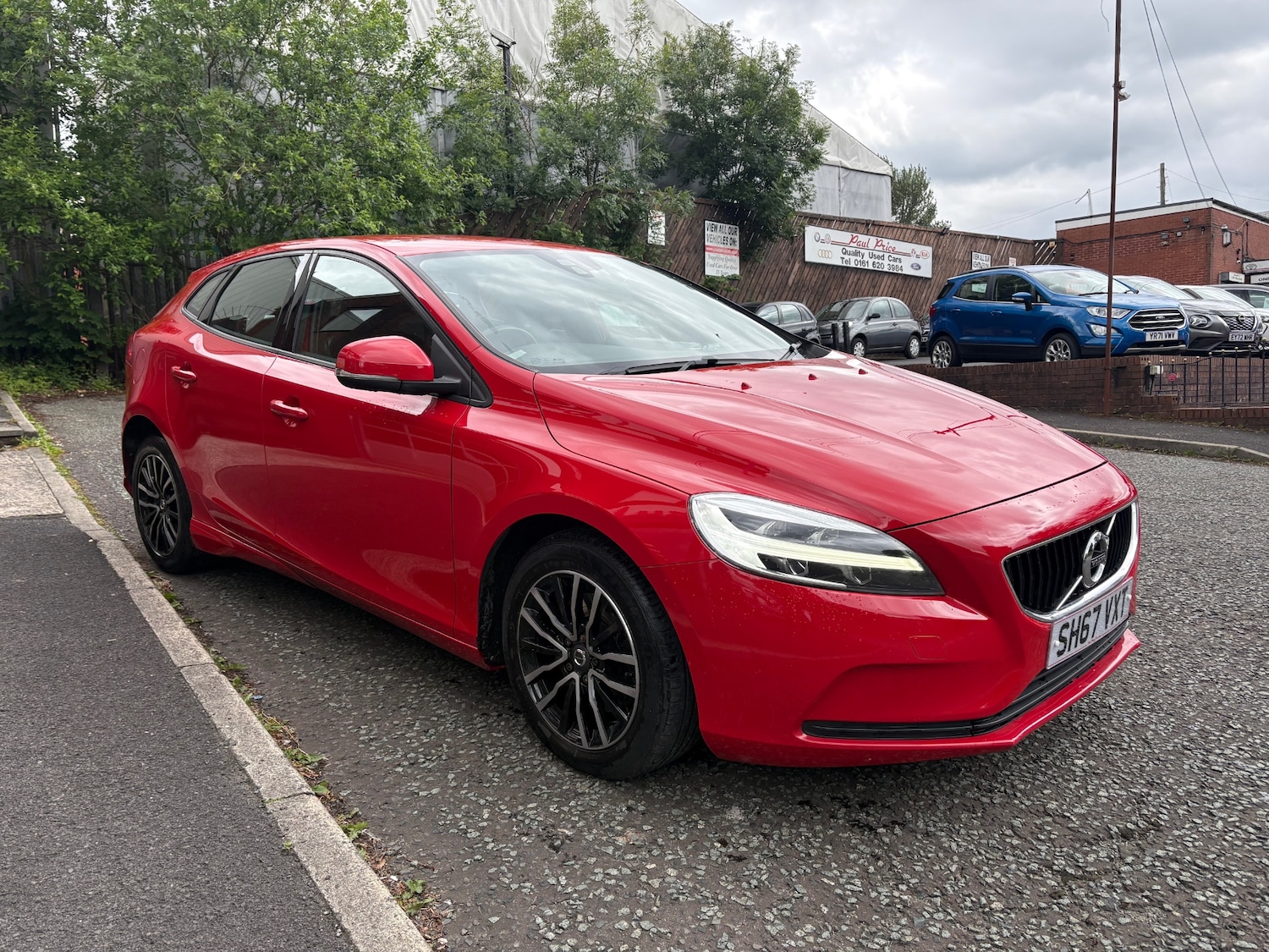 Volvo V40