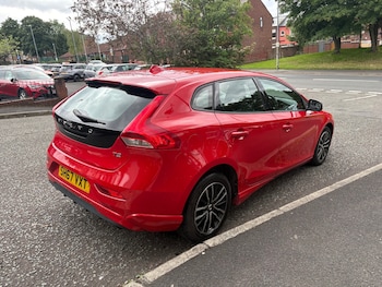 Used Volvo V40 2017 for sale - 78939798: Photo