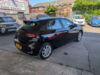 Used Vauxhall Corsa 2022 for sale - 74671620: Photo