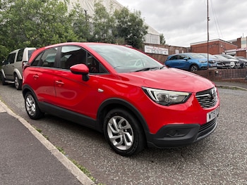 Used Vauxhall Crossland X 2019 for sale - 79081208: Photo