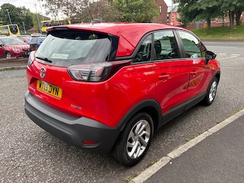 Used Vauxhall Crossland X 2019 for sale - 79081208: Photo