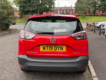 Used Vauxhall Crossland X 2019 for sale - 79081208: Photo