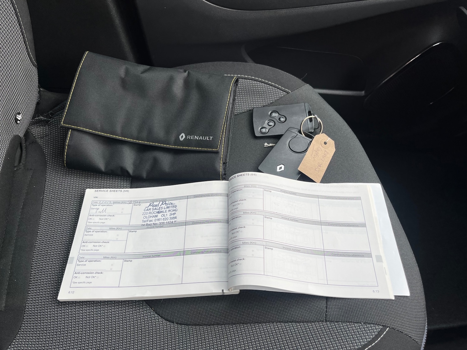 Vehicle 16