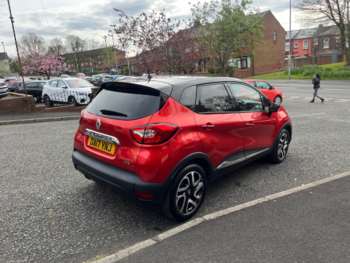 Used Renault Captur 2017 for sale - 74360920: Photo