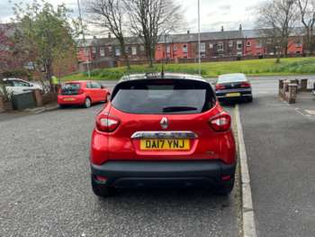 Used Renault Captur 2017 for sale - 74360920: Photo