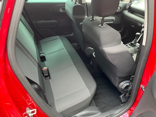 Used Citroen C3 Aircross 2021 for sale - 70489498: Photo 10