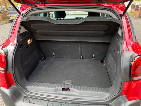 Used Citroen C3 Aircross 2021 for sale - 70489498: Photo 11