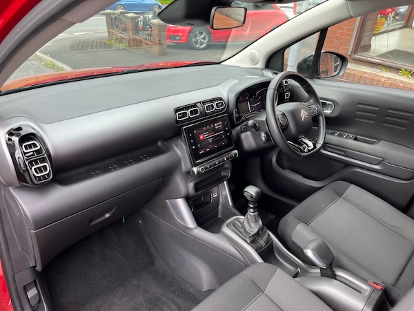Used Citroen C3 Aircross 2021 for sale - 70489498: Photo 12