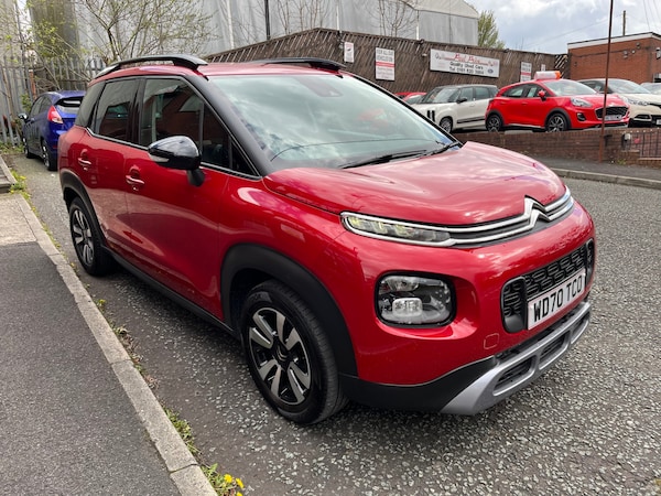 Used Citroen C3 Aircross 2021 for sale - 70489498: Photo 1