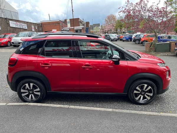 Used Citroen C3 Aircross 2021 for sale - 70489498: Photo 2