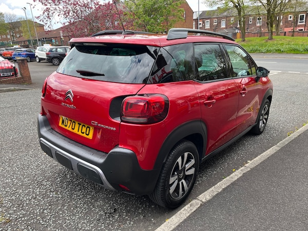 Used Citroen C3 Aircross 2021 for sale - 70489498: Photo 3