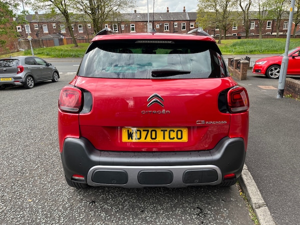 Used Citroen C3 Aircross 2021 for sale - 70489498: Photo 4