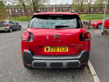 Used Citroen C3 Aircross 2021 for sale - 70489498: Photo